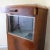 Auxiliary Cabinet with Art Deco Showcase For Sale - Image 3 of 6