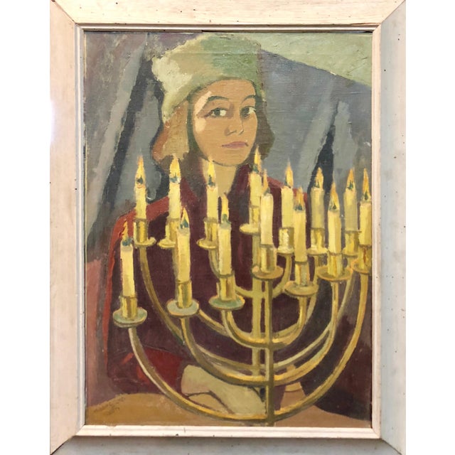 Hildegard Rath, (1909-1994) painter, author, teacher, and lecturer, Born in Wurttemberg, Germany, in the Black Forest...