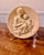 This is a 1978 Collector’s Plate produced in Tuscany, Italy by Studio Dante Di Volteradici and signed by the artist, A....