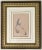 "Male Nude" Serigraph 6/30 by Gary Weisman (American, 1952) For Sale - Image 12 of 12
