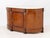 19th Century French Empire Style Marble Top Mahogany Sideboard For Sale - Image 5 of 12