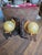 Pair of Vintage Globe Bookends For Sale - Image 4 of 9