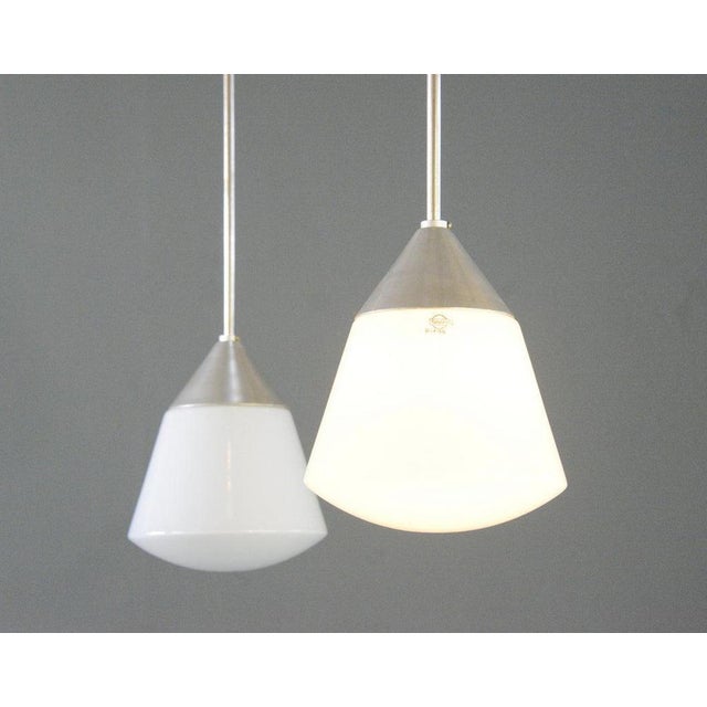 Marianne Brandt Kandem Model 468 Pendant Light by Marianne Brandt, 1930s For Sale - Image 4 of 9