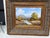 David W. Mayer Hill Country of Texas Original Oil on Canvas Landscape, Signed For Sale - Image 11 of 12