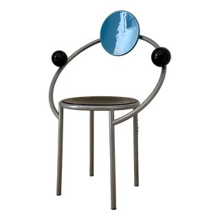 First Chair by Michele De Lucchi for Memphis Milano, Italy, 1983 For Sale