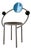 First Chair by Michele De Lucchi for Memphis Milano, Italy, 1983 For Sale