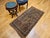 Antique Baluch Tribal Area Rug, Handwoven Wool, Allover Geometric Pattern For Sale - Image 9 of 18