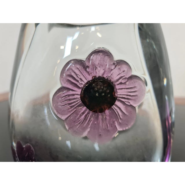 Coppelia Vase from Daum, France, 1980s For Sale - Image 9 of 13