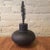 Mid-Century Modern, cast iron, fire starter by George Nelson for Howard Miller.