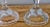 Hollywood Regency 80's Classic Crystal Candlestick Holders- Set of 2 For Sale - Image 3 of 3