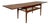 Vintage Mid-Century Danish Extendable Teak Coffee Table by Trioh Møbler, 1960s For Sale