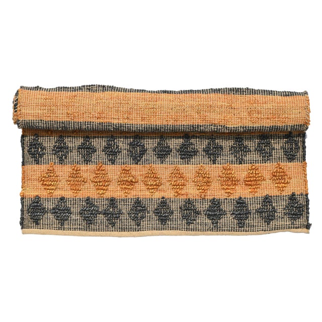 Casa Cosima Avalon Jute Rug, 3x12 For Sale - Image 4 of 5