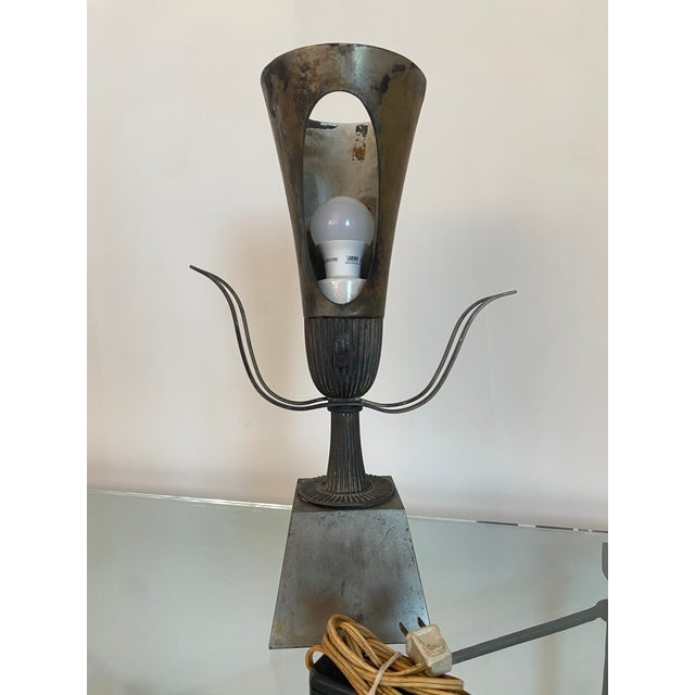 Tommi Parzinger Urn Lamp For Sale - Image 15 of 18