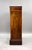 Victorian Burr Walnut Pier Cabinet, 1860 For Sale - Image 4 of 10