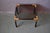 Black Italian Modern Side Table in Black and Gold Metal with Smoked Glass, 1970s For Sale - Image 8 of 14
