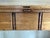 19th Century Gilt Wood Flip Top Console Table For Sale - Image 11 of 18