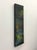 Vintage Signed Abstract Expressionist Oil Painting on Canvas, Signed and Dated 1990 on the reverse For Sale - Image 4 of 7