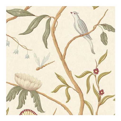 adam s eden ivory wallpaper sample wallpaper sample