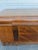 Wood 1930s Montgomery Ward Art Deco Cedar Hope Chest For Sale - Image 7 of 11
