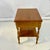 1970s Vintage Ethan Allen Americana Traditional Heirloom Nutmeg Maple Side Table For Sale - Image 9 of 14