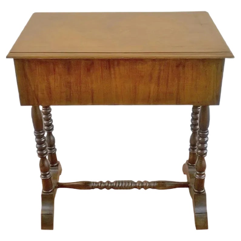 Antique Sewing Table, 1890s Chairish