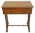 Antique Sewing Table, 1890s For Sale