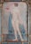 Art Deco Watercolor Polyptych of Sensuous Bathers C. 1920s For Sale - Image 4 of 10
