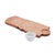 Kenneth Ludwig Chicago Nutcracker Wood Platter with Ceramic Dip Bowl 17"L For Sale - Image 4 of 4