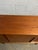 Danish Teak Mid Century Modern Credenza High Sideboard Built in Bar 1960s For Sale In New York - Image 6 of 11