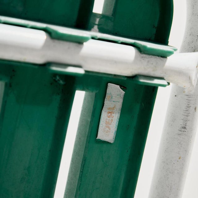Stackable Garden Armchair by Karasek, 1980s For Sale - Image 13 of 14
