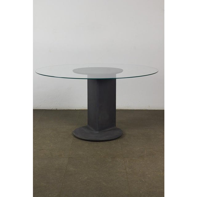 Side Table in the style of Tobia Scarpa, 1970s For Sale - Image 18 of 18