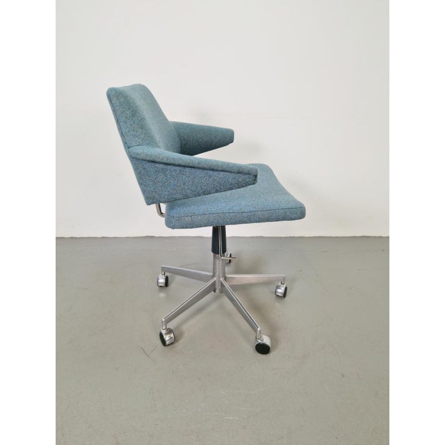 Vintage Desk Chair by Jacob Jensen for Labofa Mobler, Denmark, 1960s For Sale - Image 11 of 14