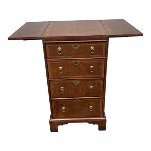 Late 20th Century Baker Historical Collection Bar Cabinet