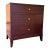 Henkel Harris Three Drawer Small Chest For Sale