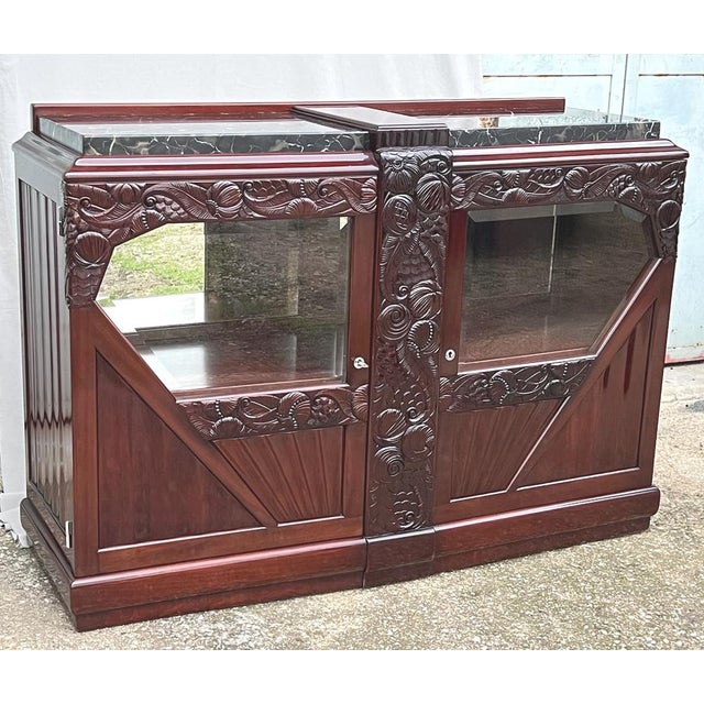 Art Deco Buffet, 1930s For Sale - Image 3 of 18