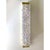 Contemporary Gold Wall Sconce with Blue Graniglia Murano Glass by Simoeng for Simoeng, Set of 2 For Sale - Image 3 of 8