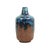 1960s Blue Ceramano Incrusta Vase by Hans Welling, 1960s For Sale - Image 5 of 11