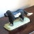 Antique Cast Iron "Old Dog" Nutcracker For Sale - Image 9 of 13