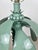 Boho Chic Newly Lacquered Vintage Palm Tree Lamp For Sale - Image 3 of 7