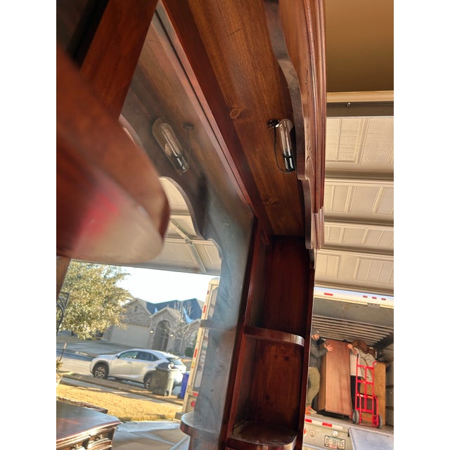 Vintage Dresser For Sale In Dallas - Image 6 of 9