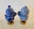 Vintage Enesco Mid-Century, Modern Salt and Pepper Shakers, Anthropomorphic Bluebirds - a Pair For Sale In Jacksonville, FL - Image 6 of 9