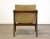 Jens Risom Jens Risom Walnut Lounge Chair For Sale - Image 4 of 9