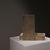 Ribbed Trinket Box in Travertine, Italy, 1970s For Sale - Image 6 of 11