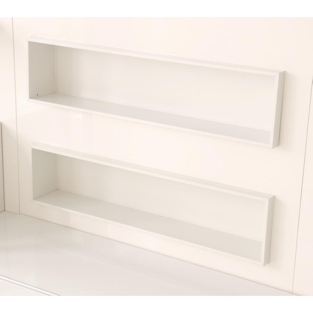Giuseppe Bavuso (Italian, B. 1959), Large Off Shore System Wall Unit For Sale - Image 10 of 11