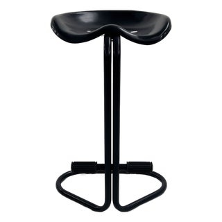 Tractor Stool by Rodney Kinsman for Bieffeplast, 1970s For Sale