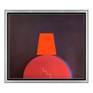 1960s Color Flotante, Jose Cajahuaringa For Sale