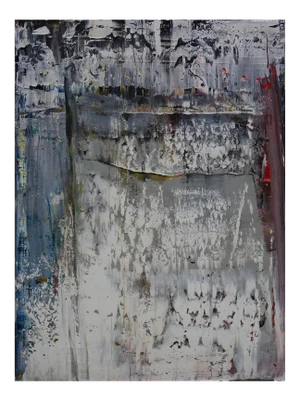 American Painting by Harry James Moody, Abstract N°527, 2021