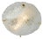 Venini Ceiling Lights by Carlo Scarpa for Venini, 1950s For Sale