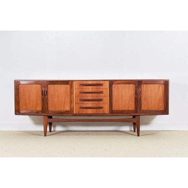 Fresco Sideboard by Victor Wilkins for G Plan, 1960s For Sale - Image 11 of 11