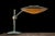 Mid-Century Modern Space Age Adjustable "Model 2008" Flying Saucer Desk Lamp in Blue by Dazor For Sale - Image 3 of 13